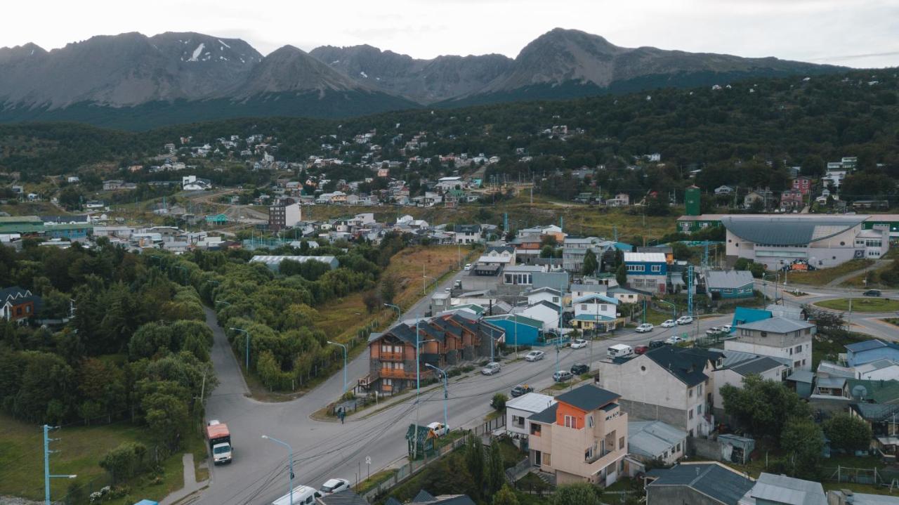 Aires Del Beagle Apartment Ushuaia Buitenkant foto
