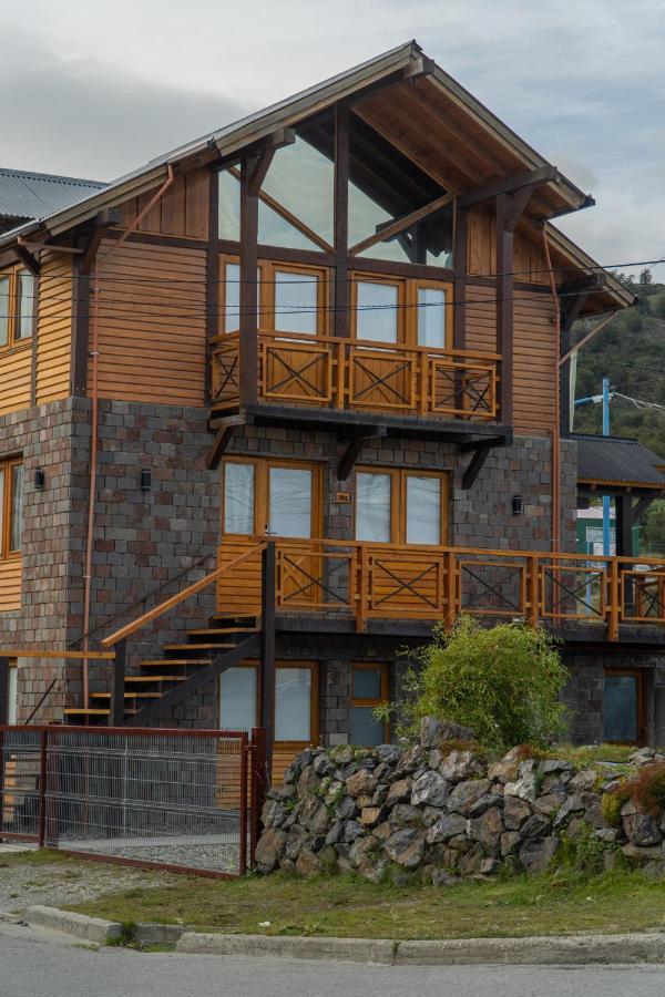 Aires Del Beagle Apartment Ushuaia Buitenkant foto