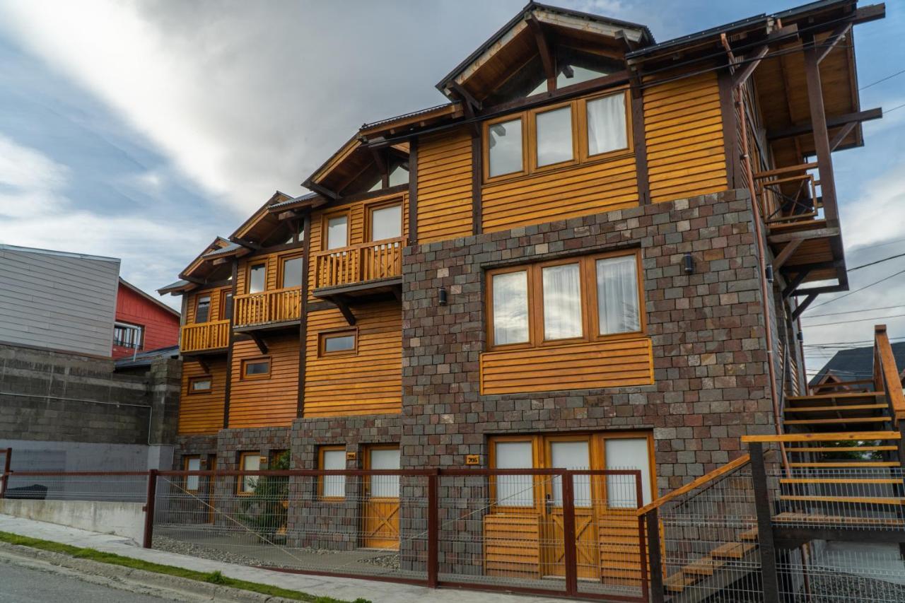 Aires Del Beagle Apartment Ushuaia Buitenkant foto