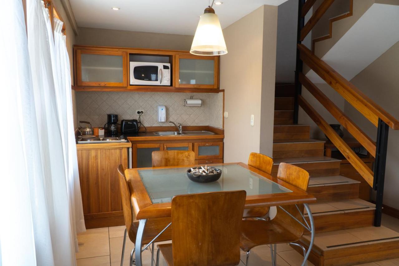Aires Del Beagle Apartment Ushuaia Buitenkant foto