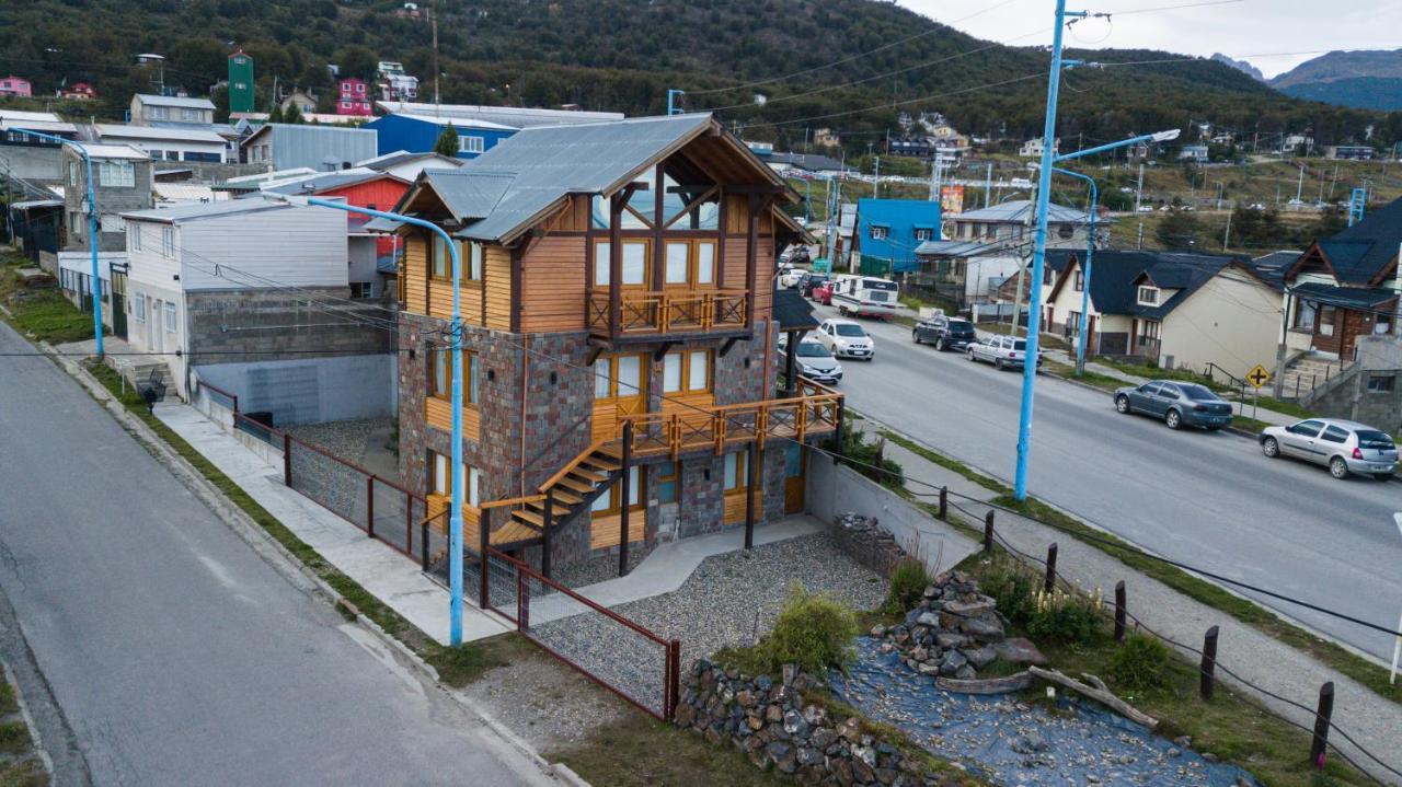 Aires Del Beagle Apartment Ushuaia Buitenkant foto
