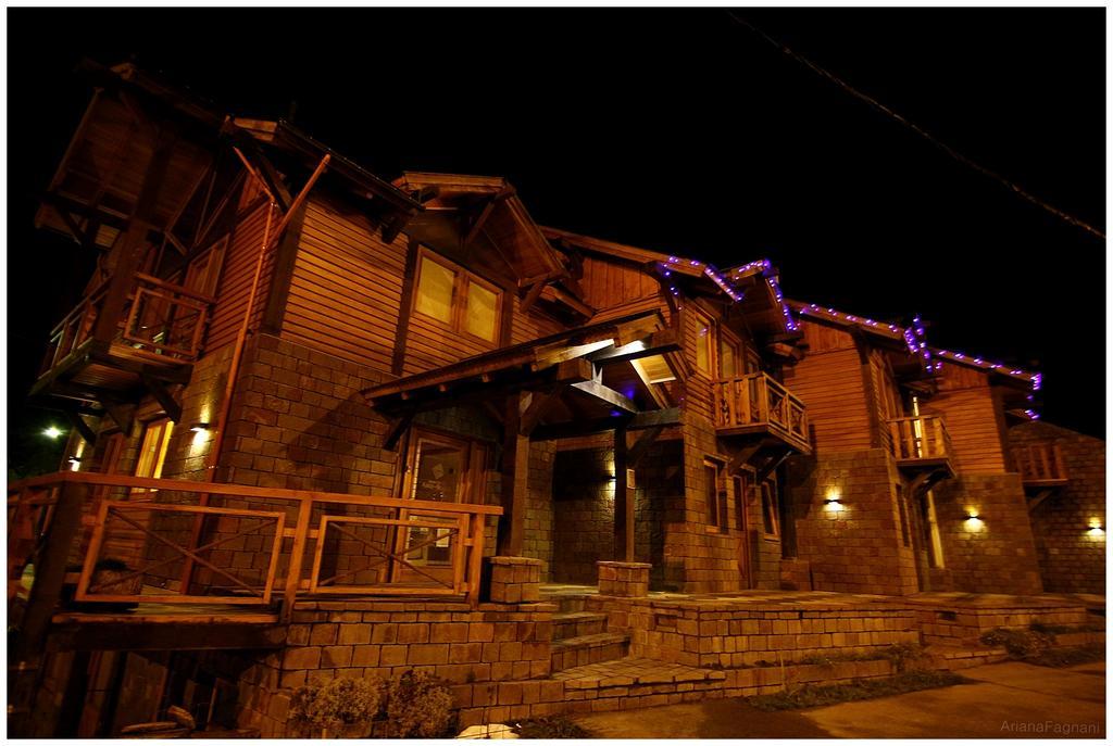 Aires Del Beagle Apartment Ushuaia Buitenkant foto