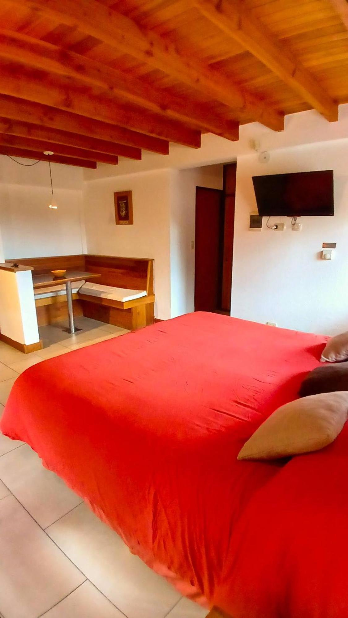 Aires Del Beagle Apartment Ushuaia Buitenkant foto