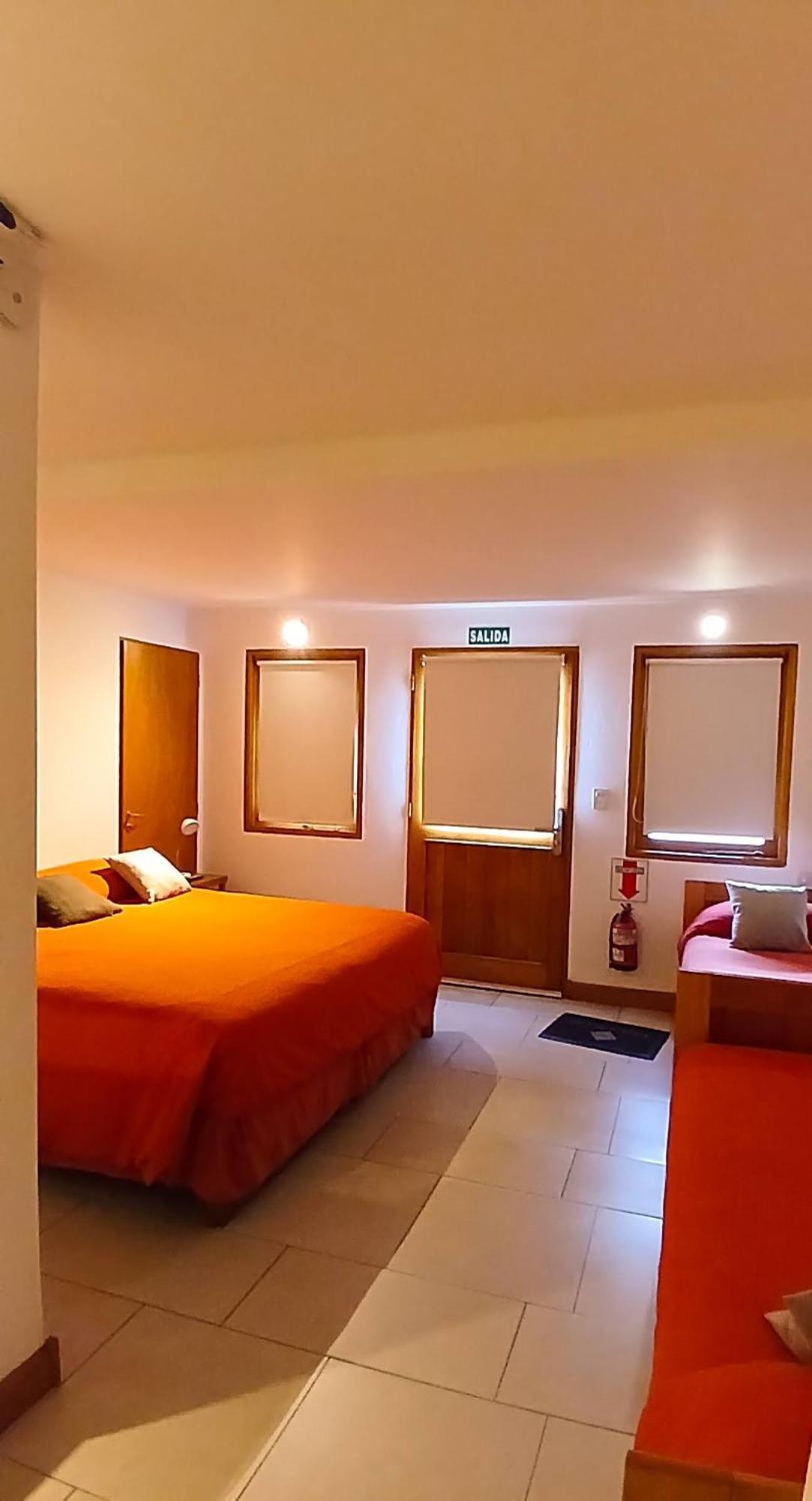Aires Del Beagle Apartment Ushuaia Buitenkant foto