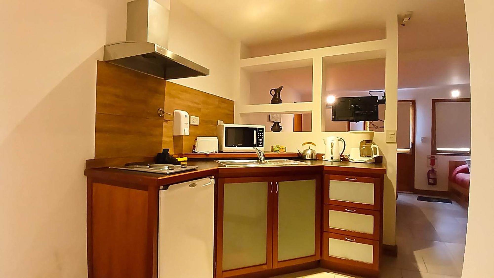 Aires Del Beagle Apartment Ushuaia Buitenkant foto