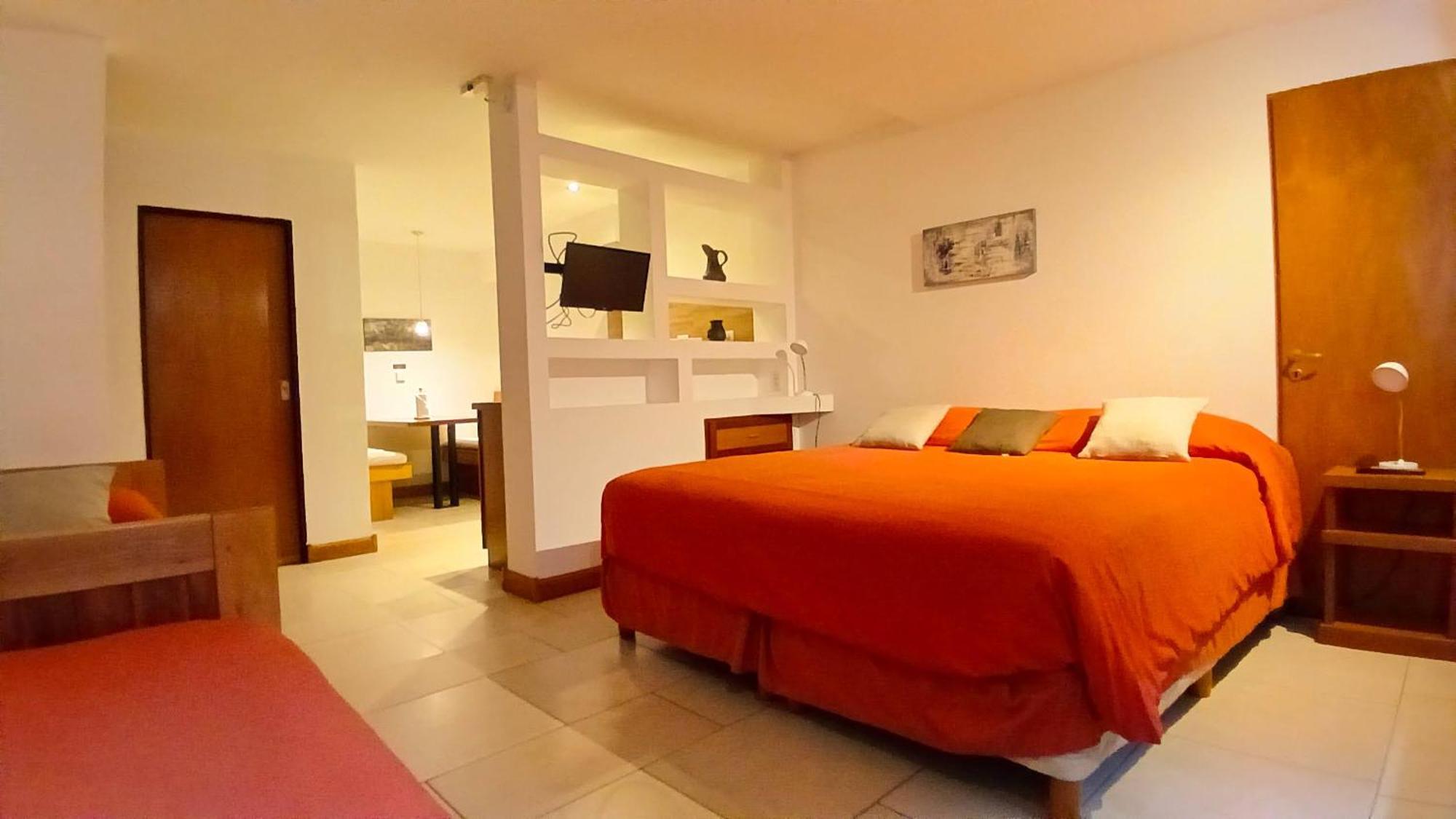 Aires Del Beagle Apartment Ushuaia Buitenkant foto