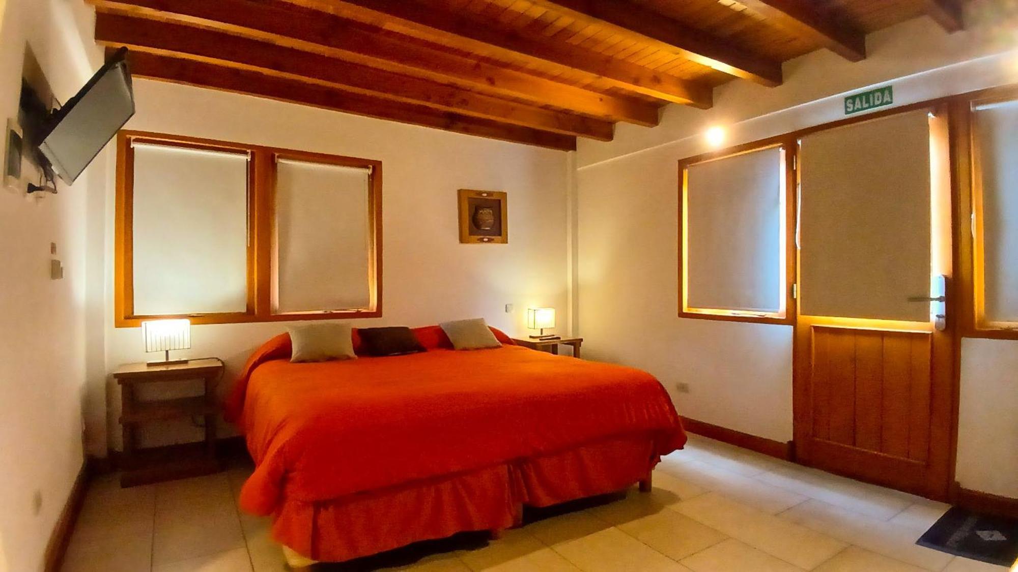 Aires Del Beagle Apartment Ushuaia Buitenkant foto