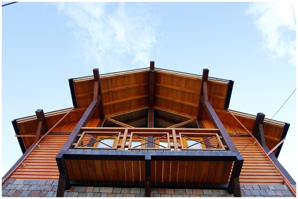 Aires Del Beagle Apartment Ushuaia Buitenkant foto