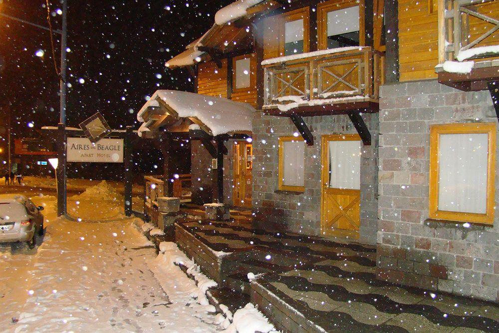 Aires Del Beagle Apartment Ushuaia Buitenkant foto