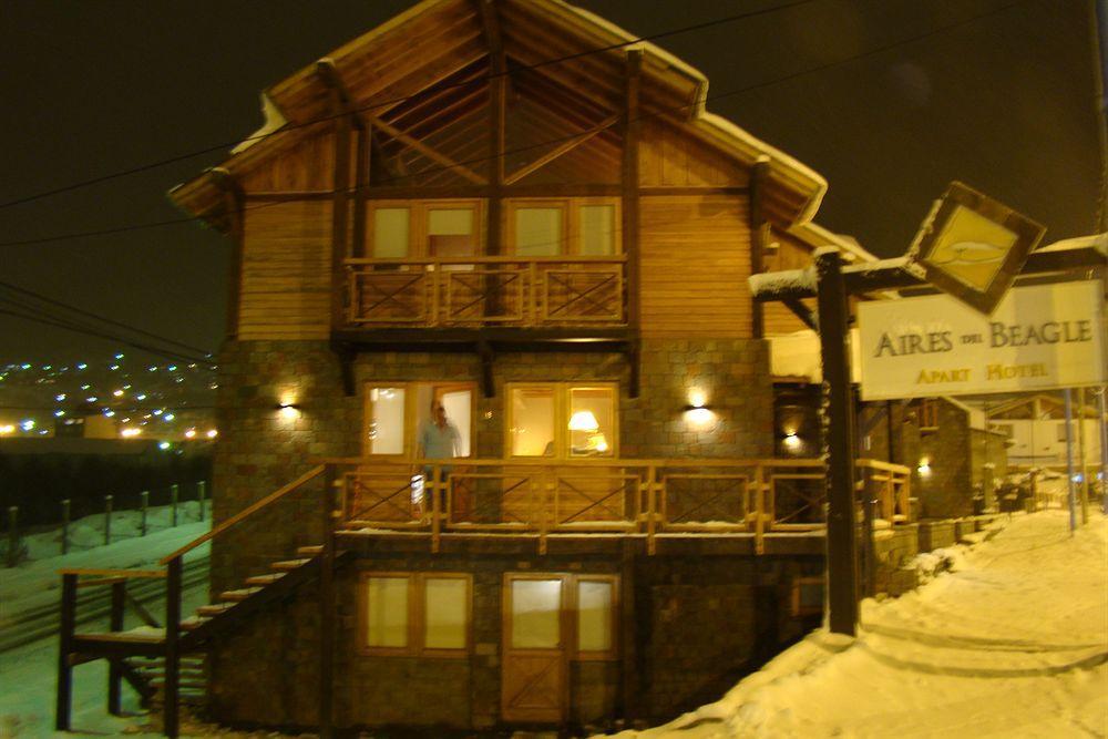 Aires Del Beagle Apartment Ushuaia Buitenkant foto
