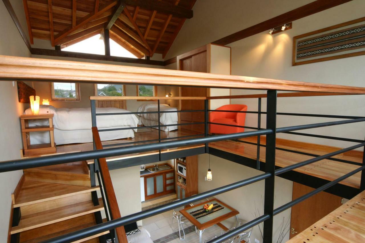 Aires Del Beagle Apartment Ushuaia Buitenkant foto